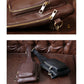 Chest Bag Men's Waterproof Multi-layer Zipper Solid Color Messenger Bag Outdoor Sports Shoulder Bag