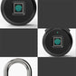 Fingerprint Padlock Intelligent Lock Dormitory Locker Warehouse Door Security Lock Outdoor Remote Authorization Password Padlock