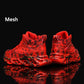 Shoes Men Sneakers Fashion Men Graffiti Sneakers Chunky Comfortable Casual Shoes Male Outdoor Walking Footwear Tenis Masculino