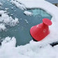 Car Snow Removal Shovel Multifunctional Vehicle Snow Removal Glass Defrosting Snow Scraping and Deicing Brush Winter Snow Removal Tool Artifact