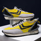 Size 39-44 Men Leather Sneakers Shockproof Non-slip Comfortable Shoes Deodorant Tactical Boots Low-top  Breathable Running Basketball Shoes