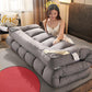 Thicken 10cm Household Down Super Soft Mattress Foldable Student Dormitory Sleeping Pad