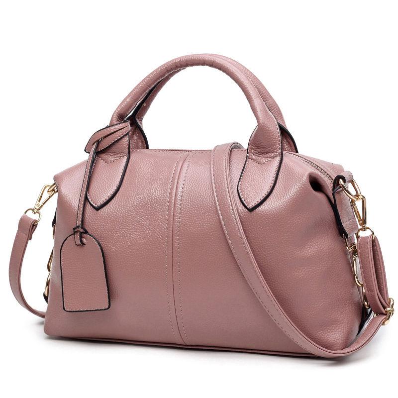 Fashion Elegant Handbag Women Shoulder Bag Crossbody Bags Designer PU Leather Ladies Hand Bags Tote