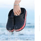 Summer Cave Shoes Men's Sandals Beach Shoes Large Size Camouflage Outdoor Two Wear Hollow Slippers Men