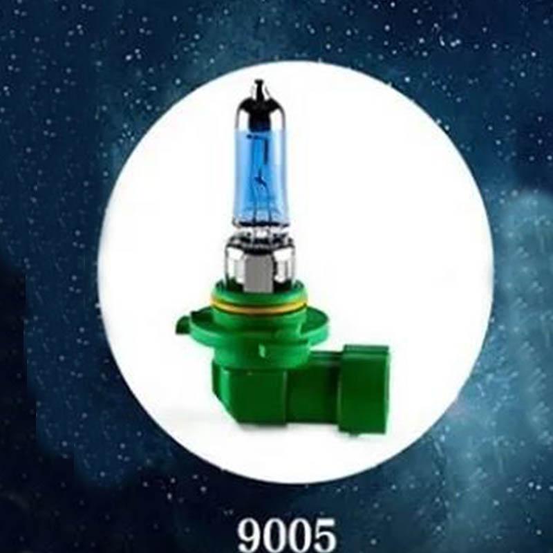 2pcs Car Bulb Headlight Bulb H4 H1 H7 H11 9005 9006 Headlight 12V 24V Xenon Halogen Far and Near Light Fog Light Bulb High Brightness 55W