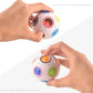 Decompression Toys Children's Educational Toys Press Rainbow Ball Rubik's Cube Toys Creative Early Education Boys Girls Toys Gifts