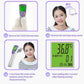 Digital Body Thermometer Infrared Thermometer Medical Indoor/outdoor Non-contact  IR Thermometer