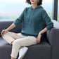 Spring  Autumn Hooded Sweater Women's Top Long Sleeve Knitted Sweater Coat All-match Hoodie Bottoming Shirt