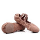 Women's Soft-soled Exercise and Dance Shoes Children's Ballet Shoes Body Yoga Cat Claw Shoes