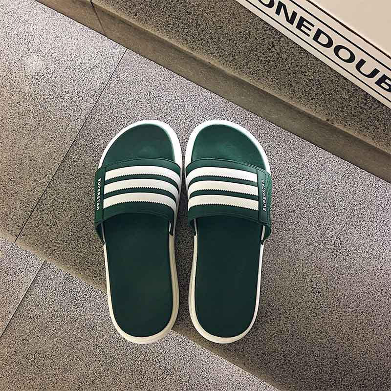 Slippers Men Summer Slippers Men Women Outdoor Indoor Sandals Unisex Beach Sandals