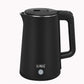 Large Capacity Stainless Steel Kettle Quick Boiling Water Insulation Kettle Smart Insulation Electric Kettle