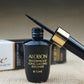 Eyeliner is smooth, ultra-fine soft tip, black pen, fast-drying long-lasting non-staining eye makeup