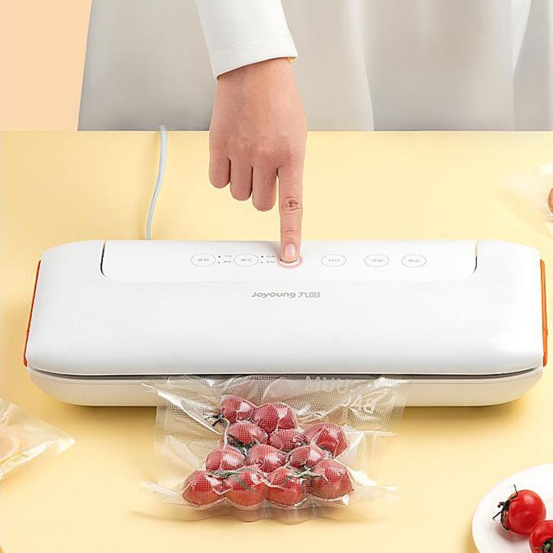 Include  Bags Best Food Vacuum Sealer  Automatic Commercial Household Food Vacuum Sealer Packaging Machine