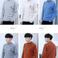 Cashmere Wool Sweater Men Brand Clothing 2019 Autumn Winter Slim Warm Sweaters Pullover Men Top