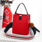 Women's Handbags Korean Version of All-match Handbags Women's Small Bags Fashion One-shoulder Messenger Bag Shopping Wallet