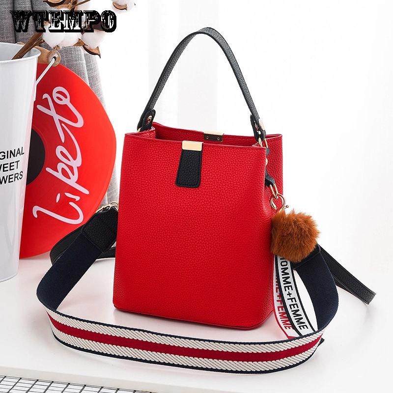 Women's Handbags Korean Version of All-match Handbags Women's Small Bags Fashion One-shoulder Messenger Bag Shopping Wallet