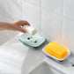 Creative Soap Storage Box Soap Box Drainage Personal Bathroom Table Soap Storage Rack