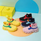 Children's Socks Shoes Running Girls Spring and Autumn Baby Breathable Mesh Boys Shoes Sneakers