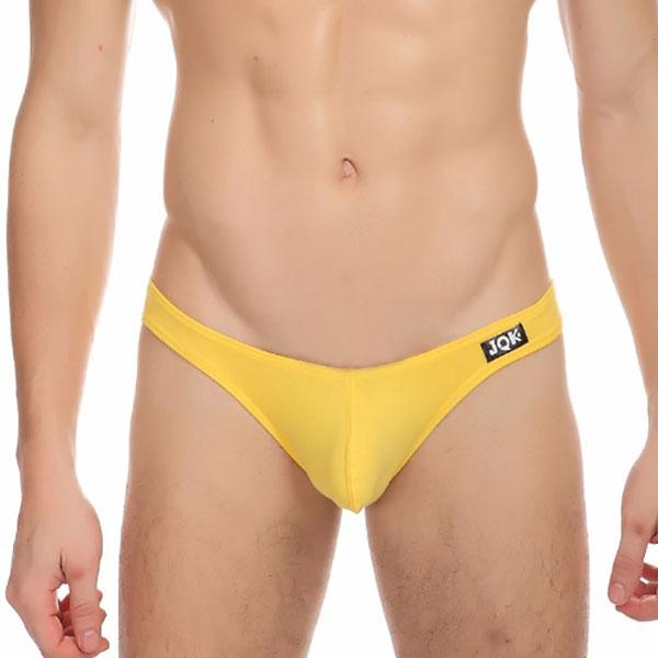 Elephant Trunk U Convex Men's Triangle Underwear Youth Sexy Breathable Hip Polyester Cotton Slim Underwear Men's Sexy Underwear