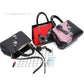 Europe Fashion Bag Female Pendant Handbag Small Square Bag Casual Shoulder Messenger Bag