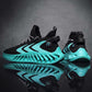 KYLIN Men's Shoes Casual Sports Shoes Flying Shuttle Breathable Blade Cushioning Tide Shoes Mesh Tennis Shoes