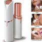 Portable Electric Private Part Hair Removal Instrument Underarm Hand Hair Whole Body Painless Shaver