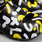 Couple's Household Soft Sole Non-slip Large Size Printing Slippers Men's and Women's Spring Summer Soft Beach Slippers