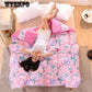 Brand Winter Is Core Comfortable Home Bedding Fashion Thickening Warm Student Dormitory