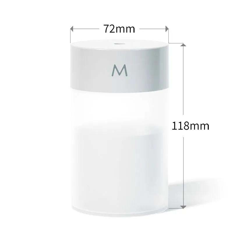 Household Mute USB Small Humidifier Big Spray Spray Humidifier Car Hydrating