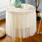 Round Table Cloth Lace Cloth European-style Table Cloth Dust Cover All Inclusive Round Table Cloth Coffee Table Cover Cloth Cover Towel