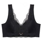 Beautiful Back Without Steel Ring Light and Comfortable Gather Side Put on The Support Adjust The Chest Shape, Medium Thick Cup Thin Sexy Bra