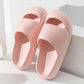 Men and Women Bathroom Home Slippers Cute Cartoon Non-slip Go Out Couple Beach Slippers