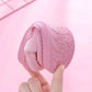 Children's Cotton Slippers for Boys and Girls Autumn Winter Cute Cartoon Thickening Home Fur Slippers