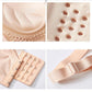Tube Top Anti-glare No Trace No Steel Ring Gather Bra Breathable Underwear Women's Breast Light and Breathable Sexy Underwear