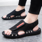 Fashion Casual Beach Shoes Summer Trend Wading Men's Slippers