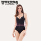 Women's Trousers Buckle Off The Belly Pants Postpartum Hips Shaping Body Suits Corset Thin Section