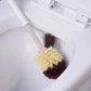 Bathroom Toilet Brush No Dead Ends Cleaning Toilet Wash Toilet Gap Long Handle To Wall-hung Household Suit