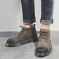 Classic High Help Martin Boots Male Chelsea England Outdoor Retro Tooling Boots Fashion Men's Boots