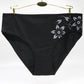 6 pcs/lot Women's Underwear Plus Size Cotton Panties Women Simple Printed Briefs
