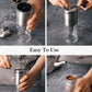 Brewing Integrated Hand Shake Beans Coffee Beans Grinder Home Manual Crusher Convenient Miniature Water Wash