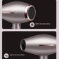 1200W Inverter Hair Dryer Set High Power Blue Care Hot/cold Hair Dryer Barber Equipment for Home Hair Salon