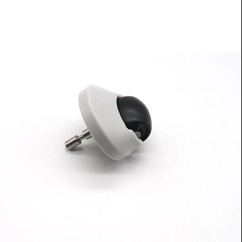 Roborock Sweeping Robot Accessories Xiaomi 2nd Generation Roborock Tile Guide Wheel Universal Wheel Replacement Consumables