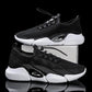 Men's Spring and Autumn All-match Running Shoes Sneakers Non-slip Breathable Thin Mesh Shoes