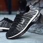 Air Cushion Running Shoes Men's Sports Shoes Mesh Shoes Shock Absorption Casual Shoes