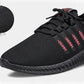 Autumn and Winter Fleece Warm Men's Casual Sports Shoes Non-slip Running Shoes Walking Shoes