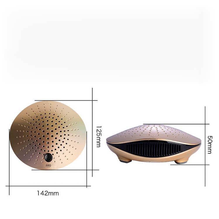 Home ABG Car Air Purifier In addition to formaldehyde PM2.5 Aromatherapy USB Mini Purifier