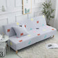 Fabric All-inclusive Universal Universal Full-cover Sofa Bed Cover Simple Folding Armrestless Elastic Sofa Cover