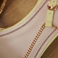 French Elegant Small Flower Sandals Women's Summer Houkong Thick Heel Non-slip Temperament High Heels Women