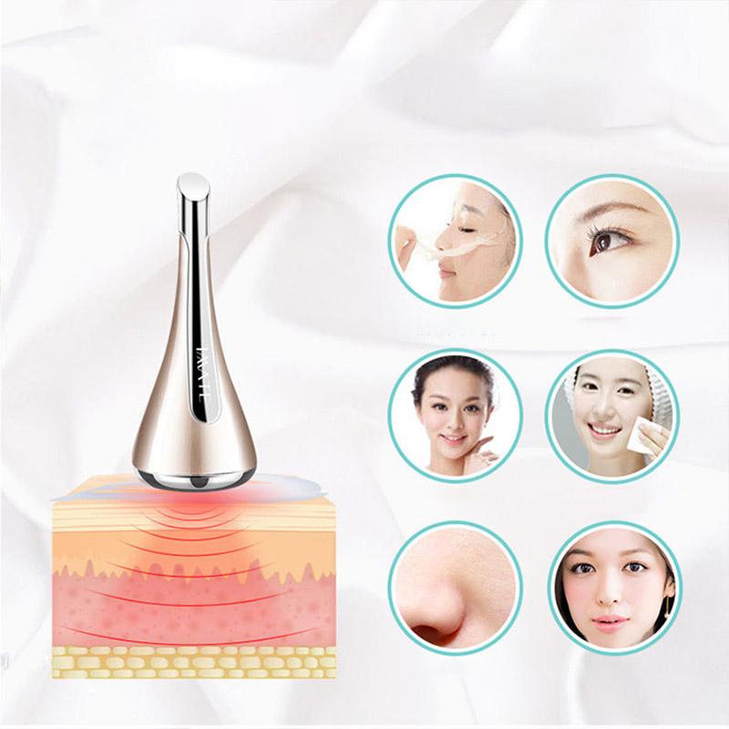 Beauty Instrument Home Magnetic Import Instrument Facial Mask Lifting Firming Eyes Facial Skin Rejuvenation Vibration Massage Instruments
