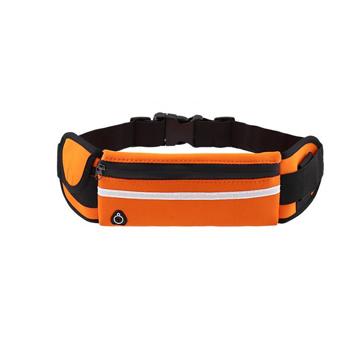 Outdoor Waterproof Sport Water Bottles Waist Bag Waterproof Running Bag Phone Pack Belt Bags